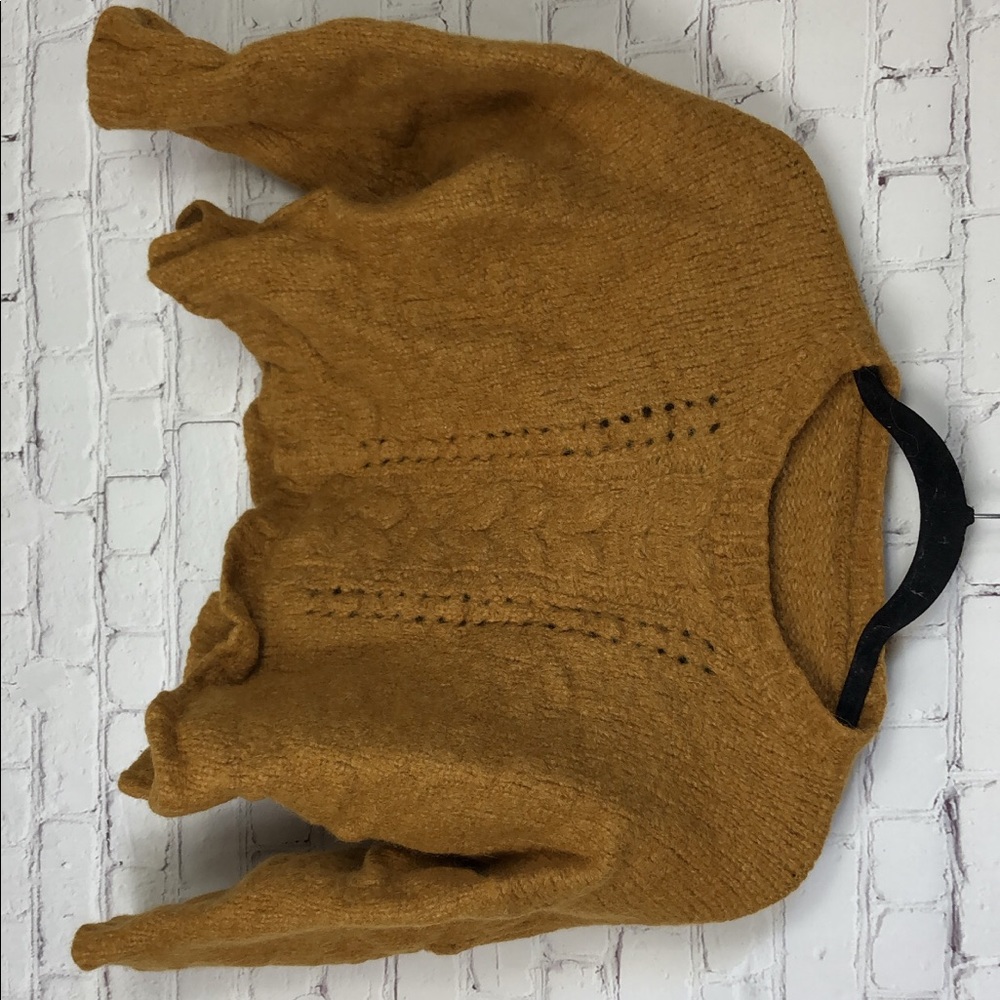 Vintage wool sweater